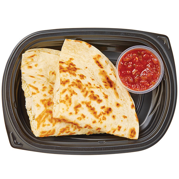 Wegmans Chicken & Monterey Jack Cheese Quesadilla, Single