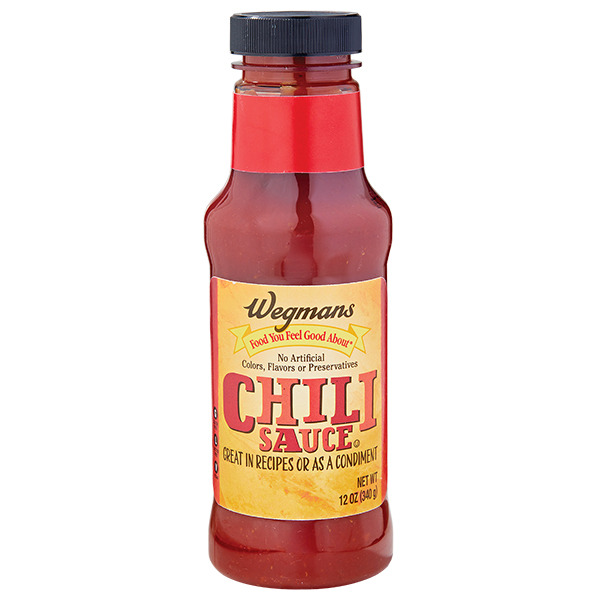 Wegmans Food You Feel Good About Chili Sauce