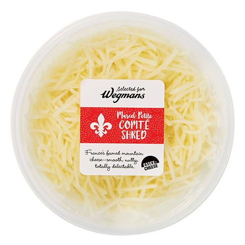 Wegmans Comte Shred