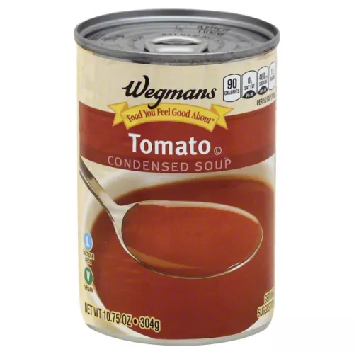 Wegmans Condensed Tomato Soup