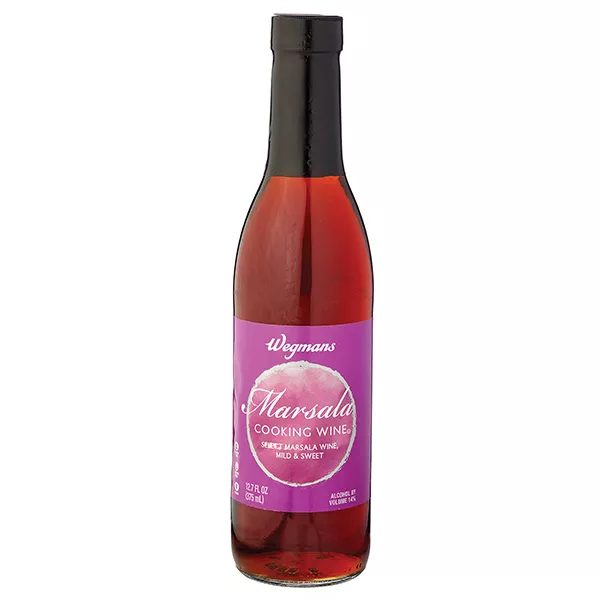 Mild & Sweet Marsala Cooking Wine