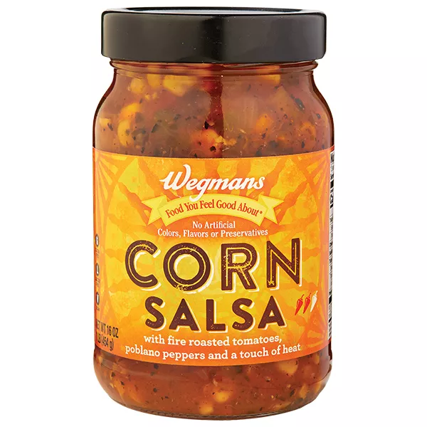 Wegmans Corn Salsa