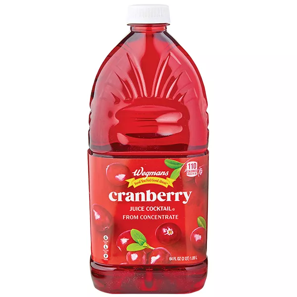 Wegmans Cranberry Juice Cocktail from Concentrate