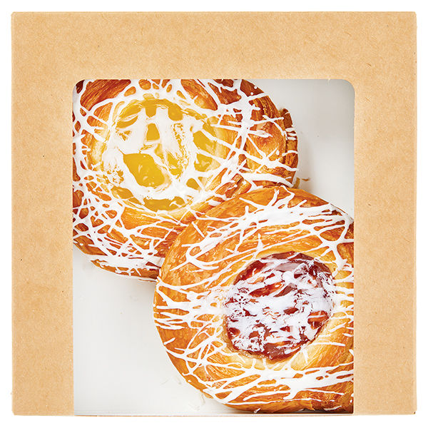 Wegmans Danish, Fruit Filled, 2 Pack