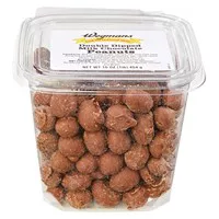 Wegmans Double Dipped Milk Chocolate Peanuts
