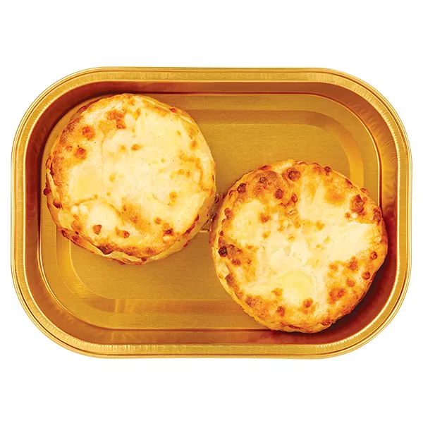 Wegmans Gold Pan Potato Gratin, 2 Pack, Ready to Cook