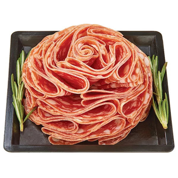 Wegmans Italian Classics Sopressata Dolce Flower