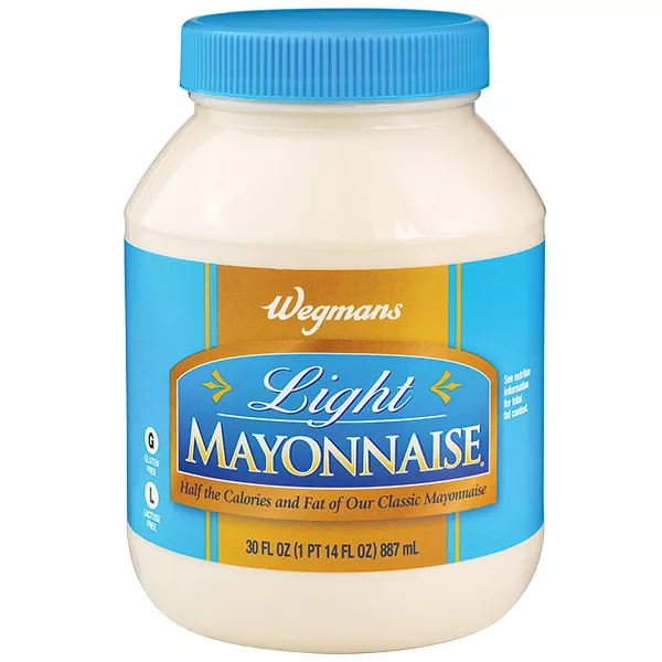 Wegmans Light Mayonnaise