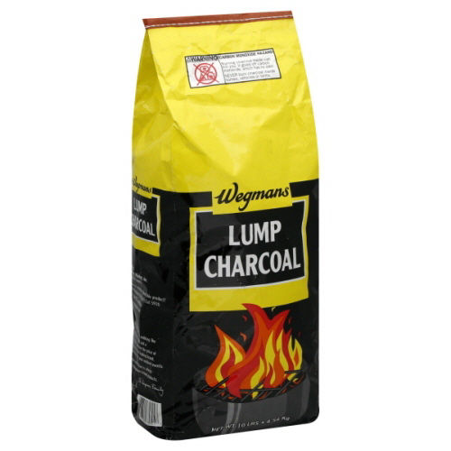 Wegmans Lump Charcoal