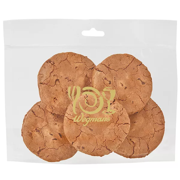 Wegmans Made with Love Chocolate Indulgence Cookies, 5 Pack