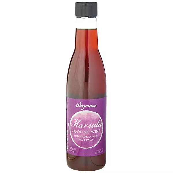 Wegmans Marsala Cooking Wine