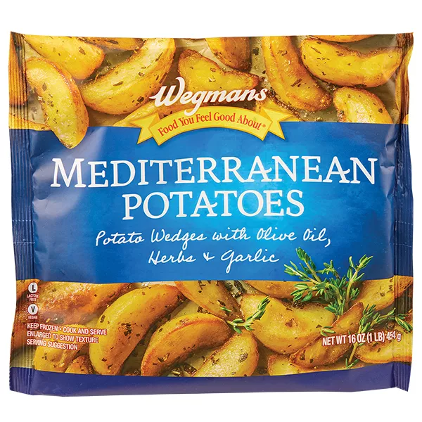 Wegmans Mediterranean Potatoes