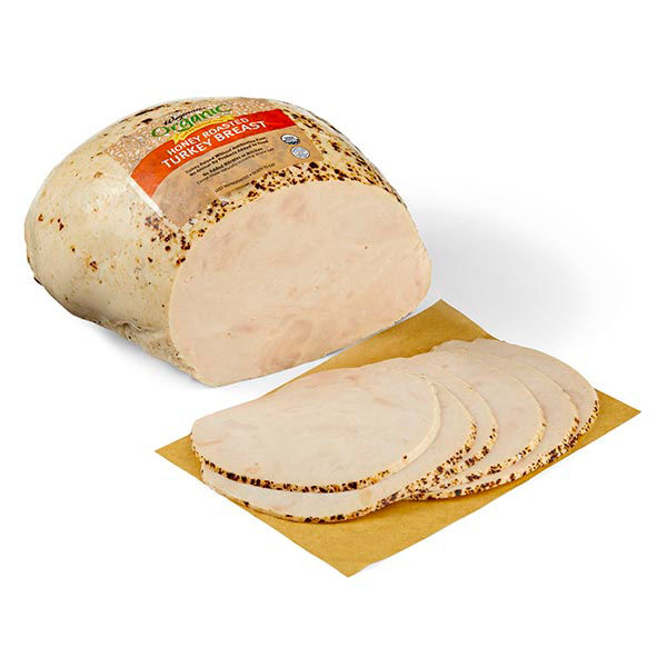 Wegmans Organic Food You Feel Good About Honey Roasted Turkey Breast