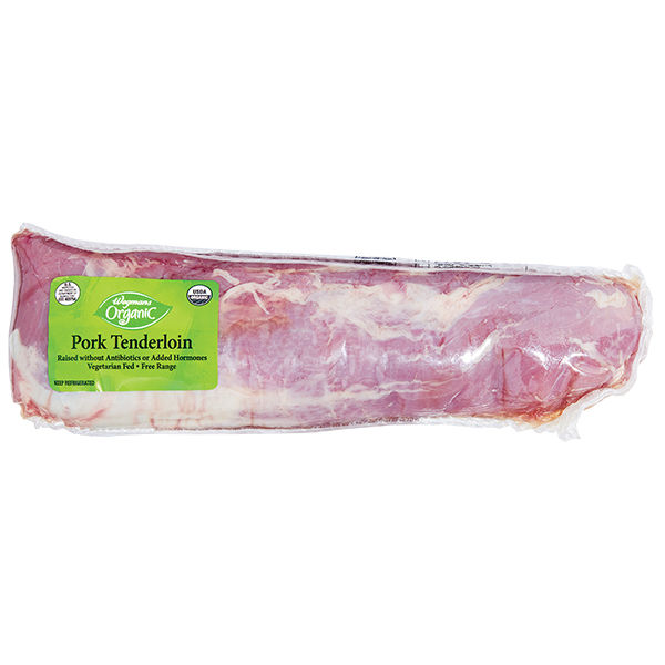 Wegmans Organic Pork Tenderloin