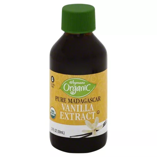 Wegmans Organic Premium Pure Vanilla Extract