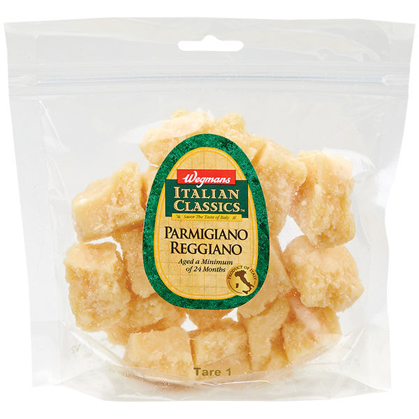 Wegmans Parmigiano Reggiano Love Bites