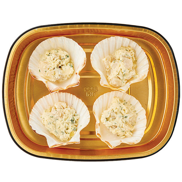 Wegmans Ready to Cook Scallops St. Jacques