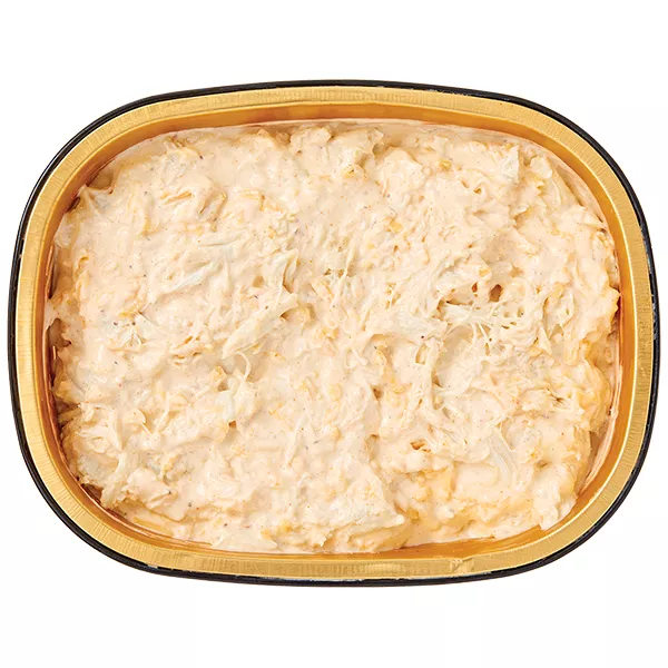 Wegmans Ready to Eat Maryland Style Crab Dip
