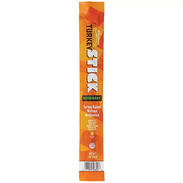 Wegmans Rosemary Turkey Stick, Turkey Raised without Antibiotics