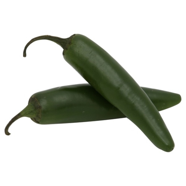 Wegmans Serrano Peppers