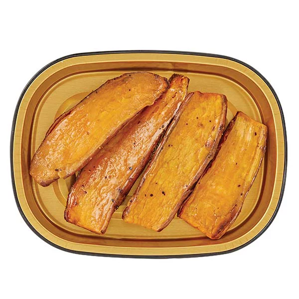 Wegmans Sweet Potato Halves, Veggie Bowl