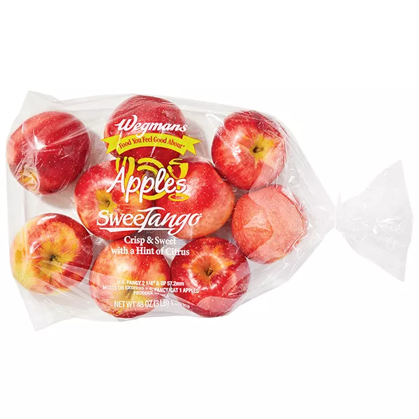 Wegmans SweeTango® Apples, Bagged