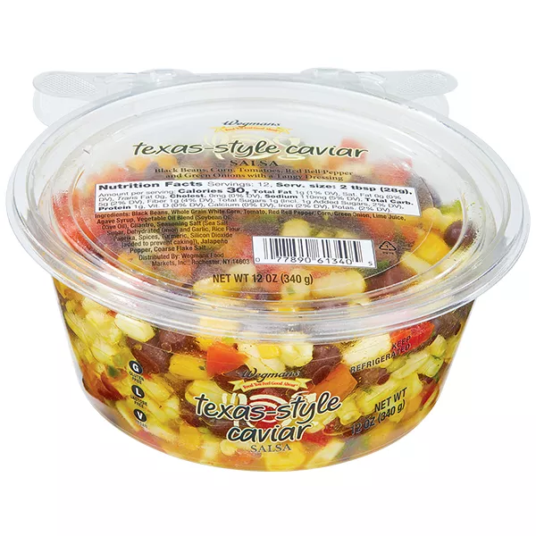 Wegmans Texas Style Caviar