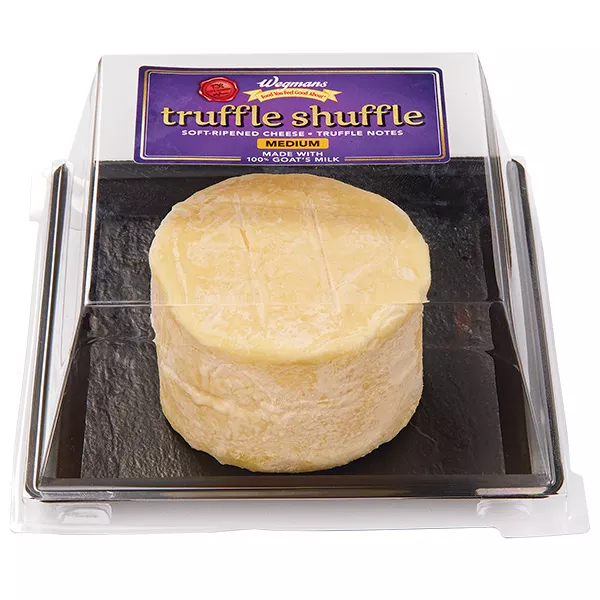 Wegmans Truffle Shuffle Goat Cheese