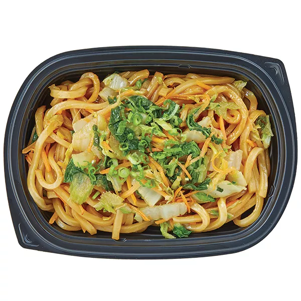 Wegmans Vegetable Udon Noodle Family Pack