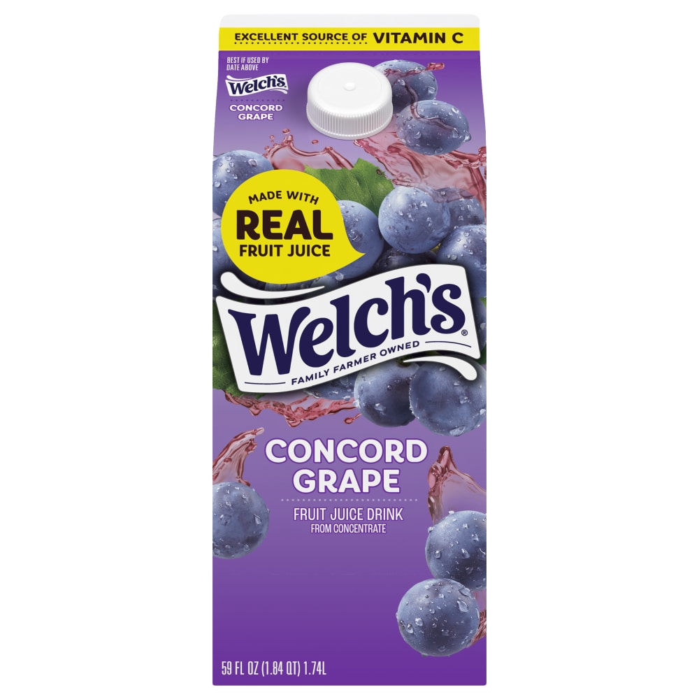 Welch's® Concord Grape Fruit Juice Drink