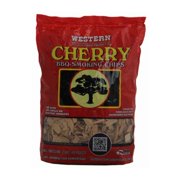 Western Cherry BBQ Smoking Chips