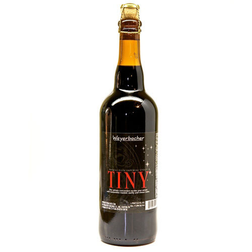 Weyerbacher Tiny, Belgian-Style Imperial Stout Single Bottle
