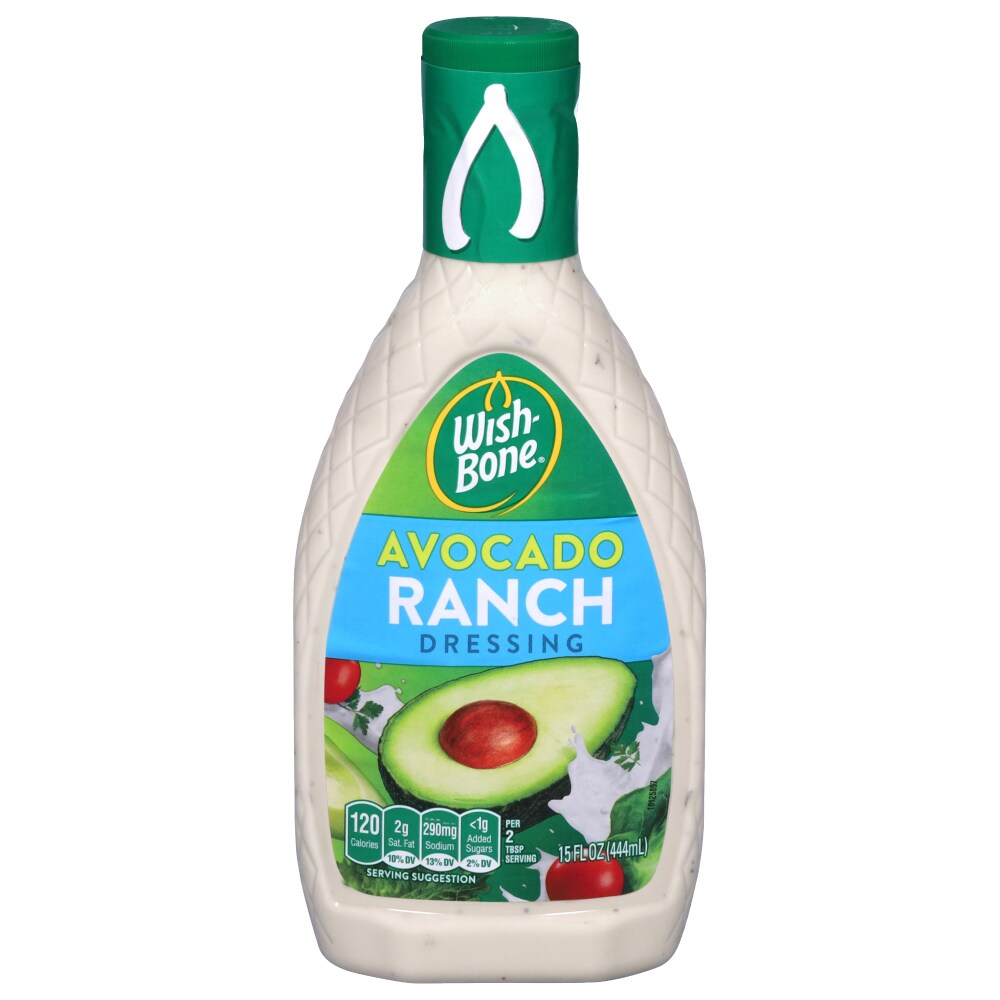 Wish-Bone Avocado Ranch Salad Dressing