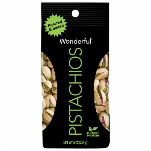Wonderful Pistachios, In Shell Roasted & Salted Nuts
