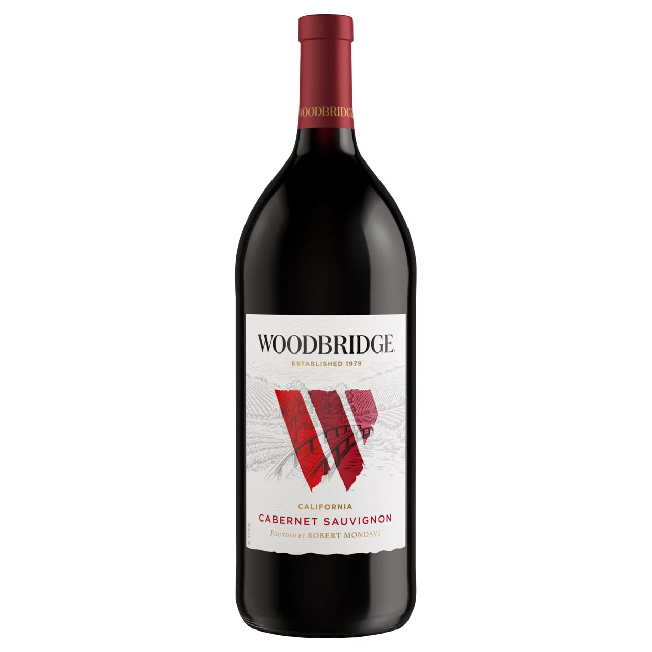 Woodbridge Cabernet Sauvignon Red Wine