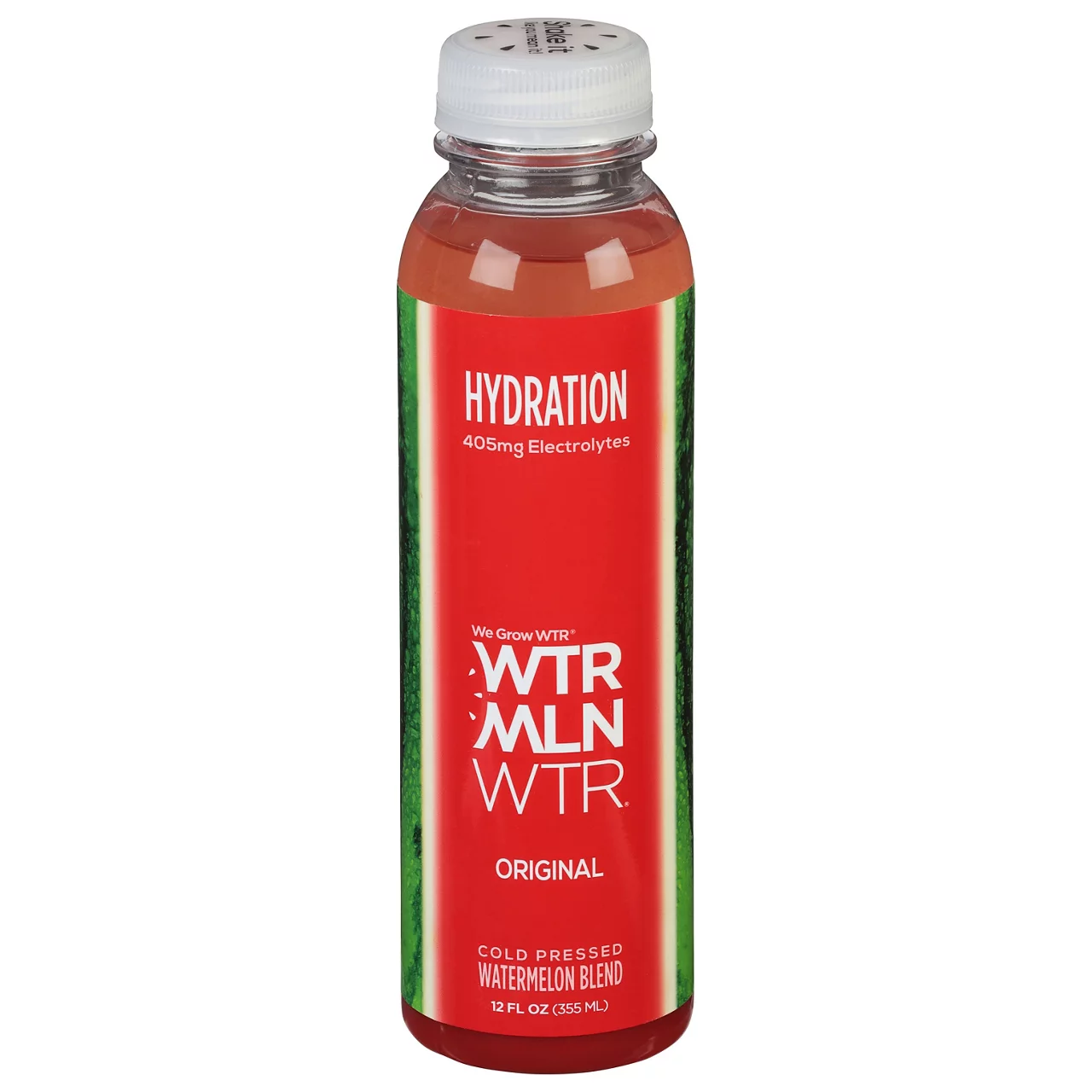 WTRMLN WTR Hydration Cold Pressed Juiced Watermelon Water
