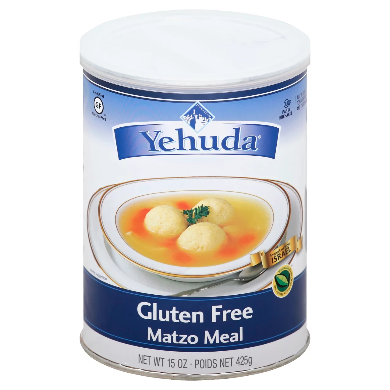 Yehuda Gluten Free Matzo Meal