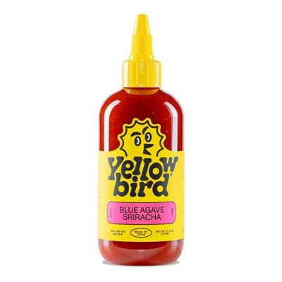Yellowbird Sauce Agave Blue Sriracha