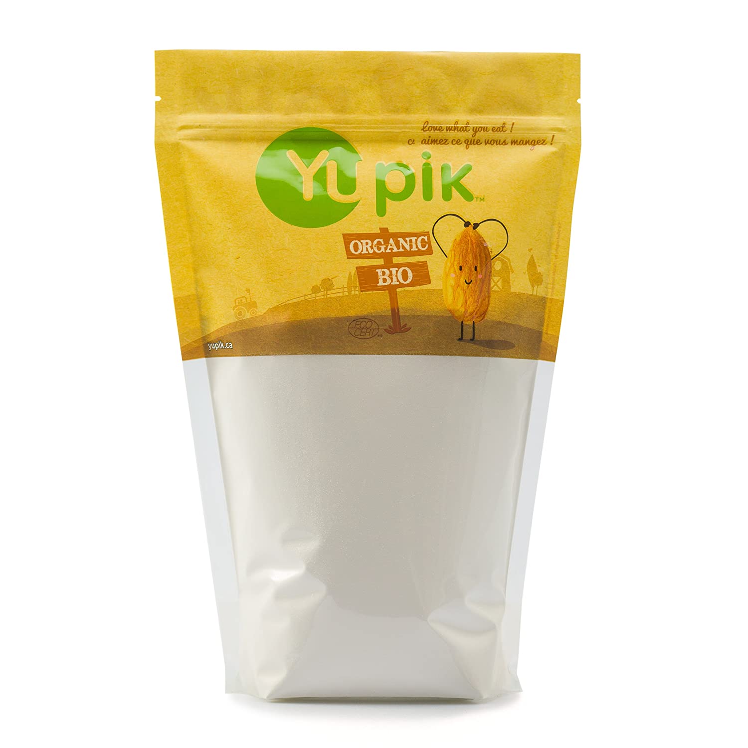 Yupik Organic Tapioca Starch