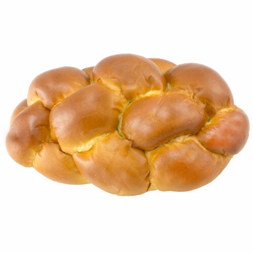 Zaro's Challah Plain Braided Bread