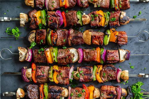 Amazing Shish Kabob Recipe 