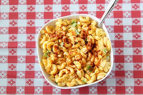 Amish Macaroni Salad