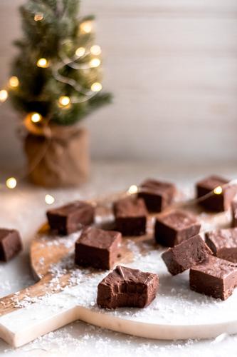 Bailey's Chocolate Fudge