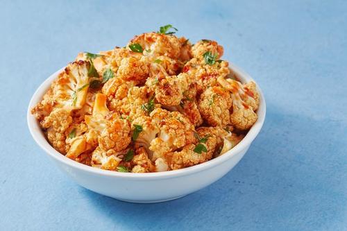 Bang Bang Cauliflower