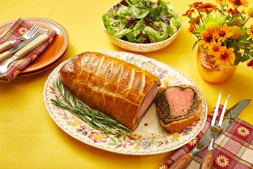 Beef Wellington
