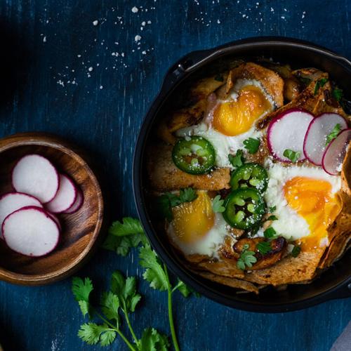Best Air Fryer Chilaquiles Recipe