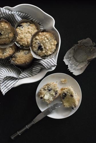 Best Blueberry Muffins