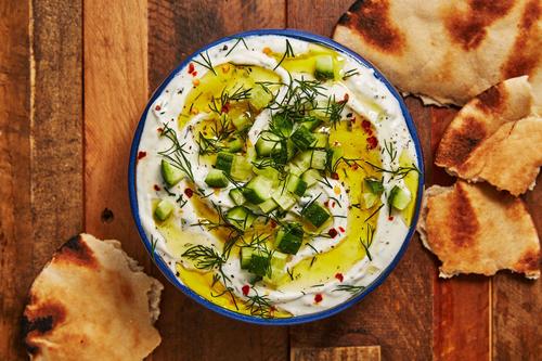 Best-Ever Tzatziki