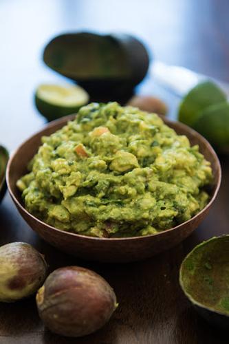 Best Guacamole Ever