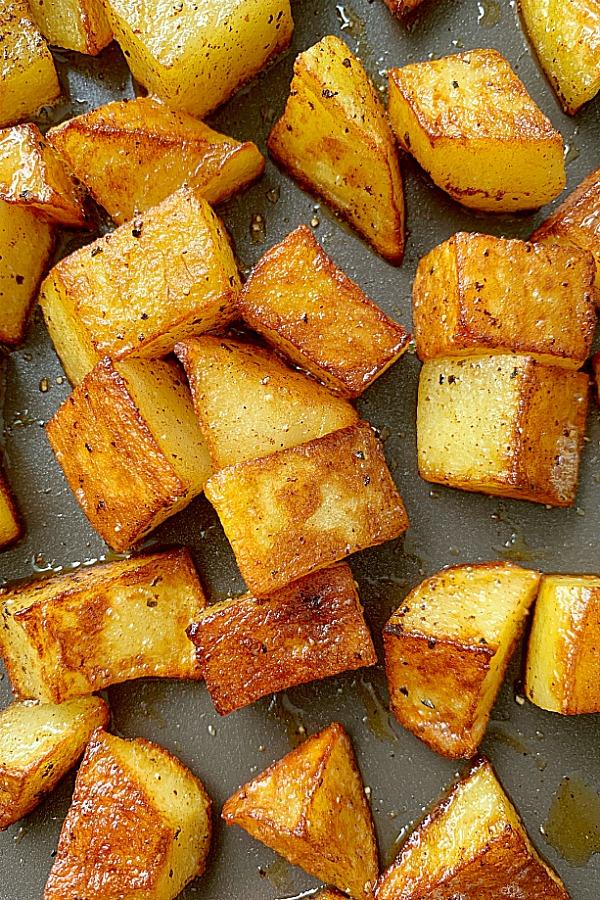 Breakfast Potatoes